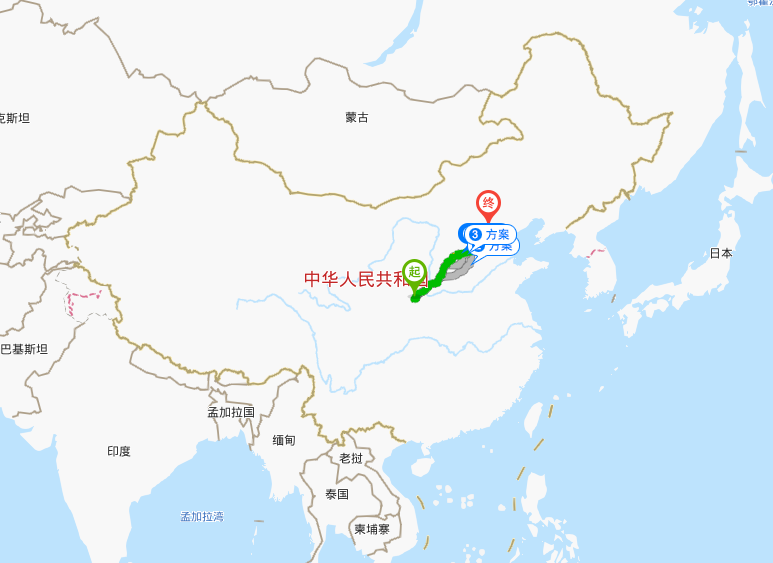 展廳距離太遠你們能做嗎？